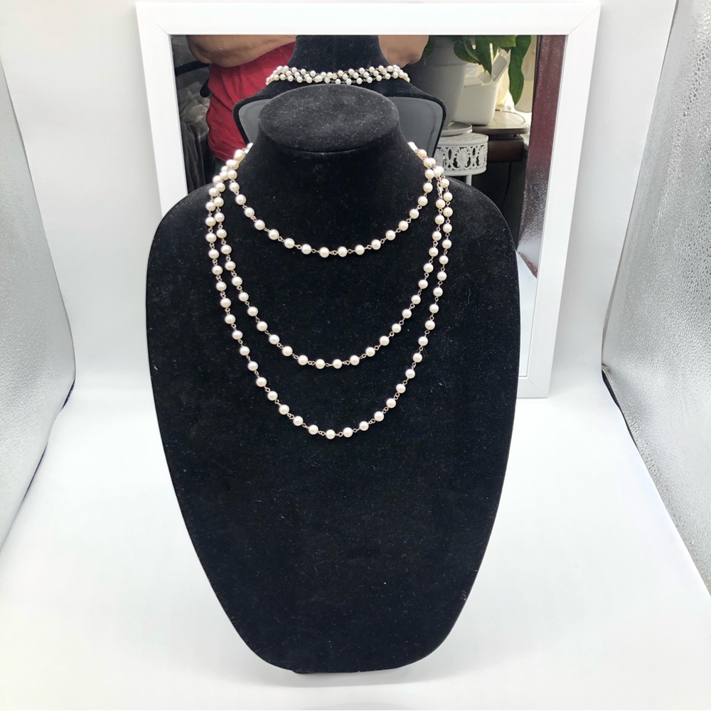 Sterling silver Necklace